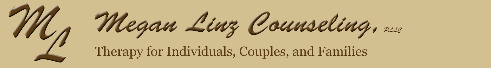 Megan Linz Counseling, PLLC | Therapy for Individuals, Couples, and Families